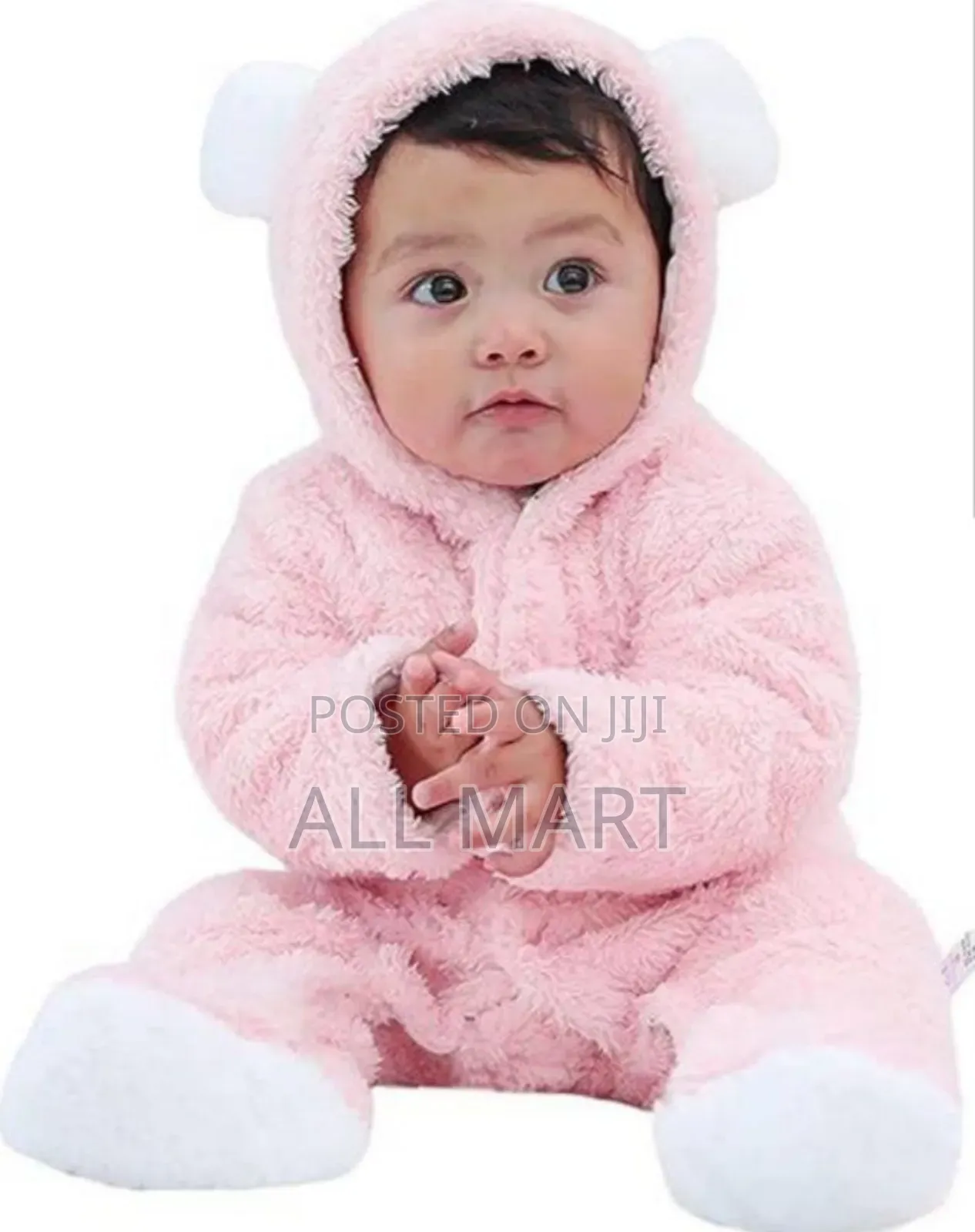 Baby Romper Jump Suit