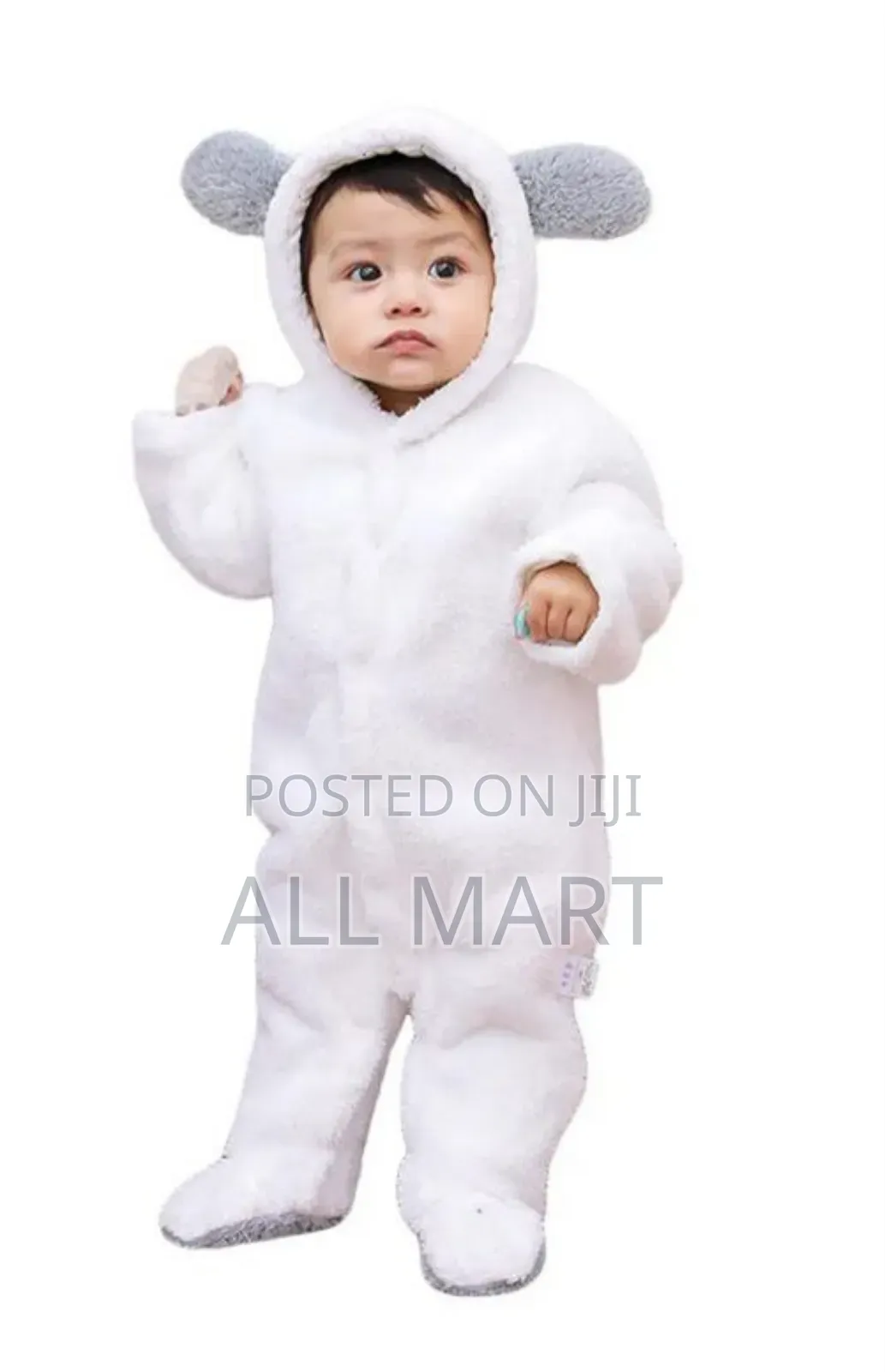 Baby Romper Jump Suit