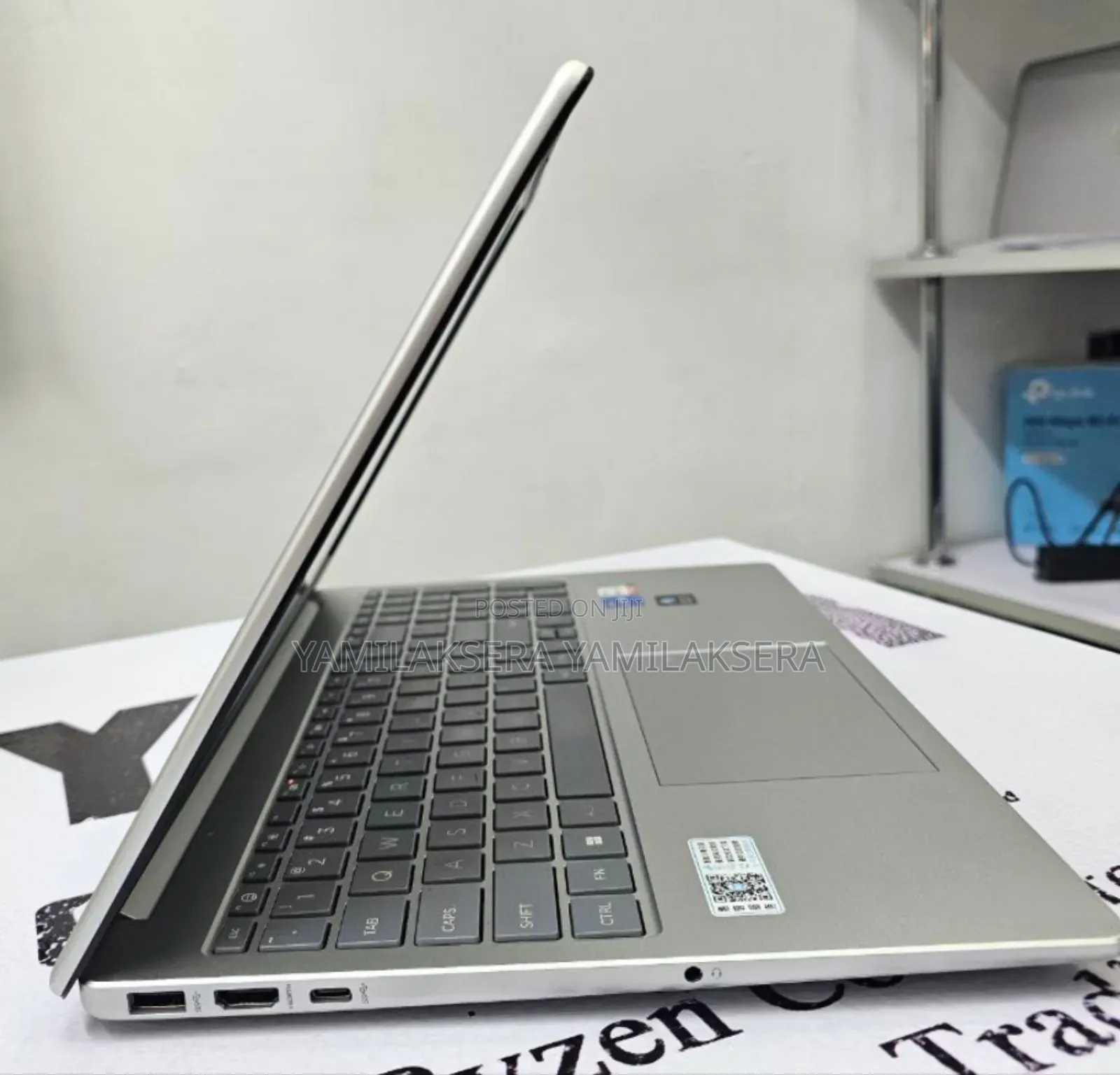 New Laptop HP Stream Notebook 16GB Intel Core I7 SSD 512GB