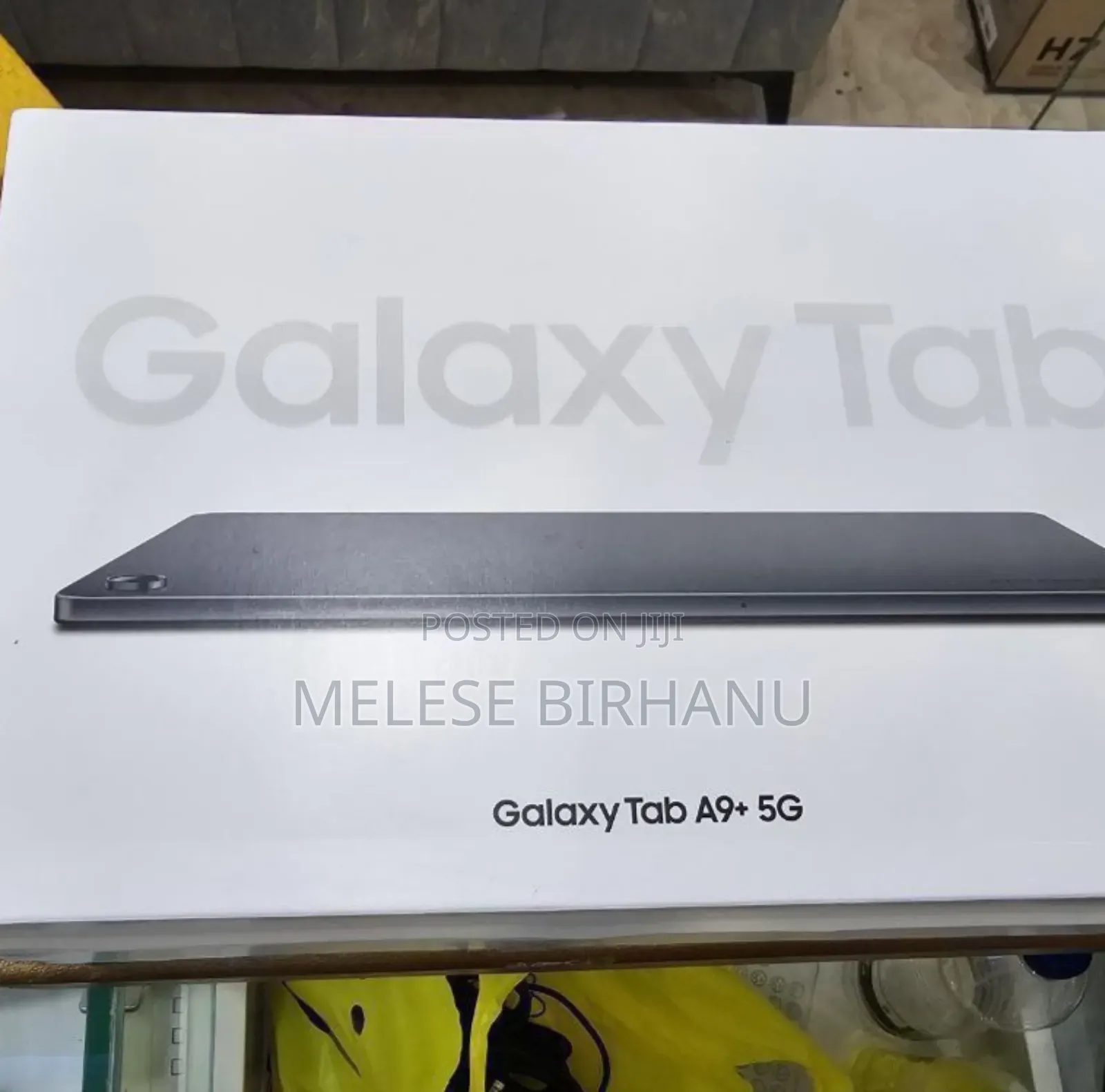 New Samsung Galaxy Tab 2 7.0 P3100 128 GB Gray