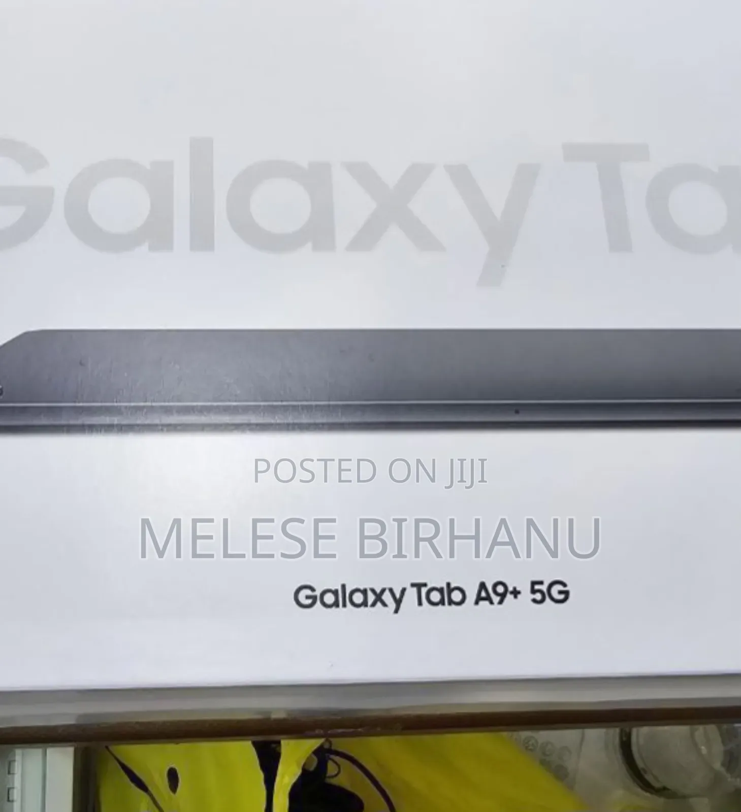 New Samsung Galaxy Tab 2 7.0 P3100 128 GB Gray