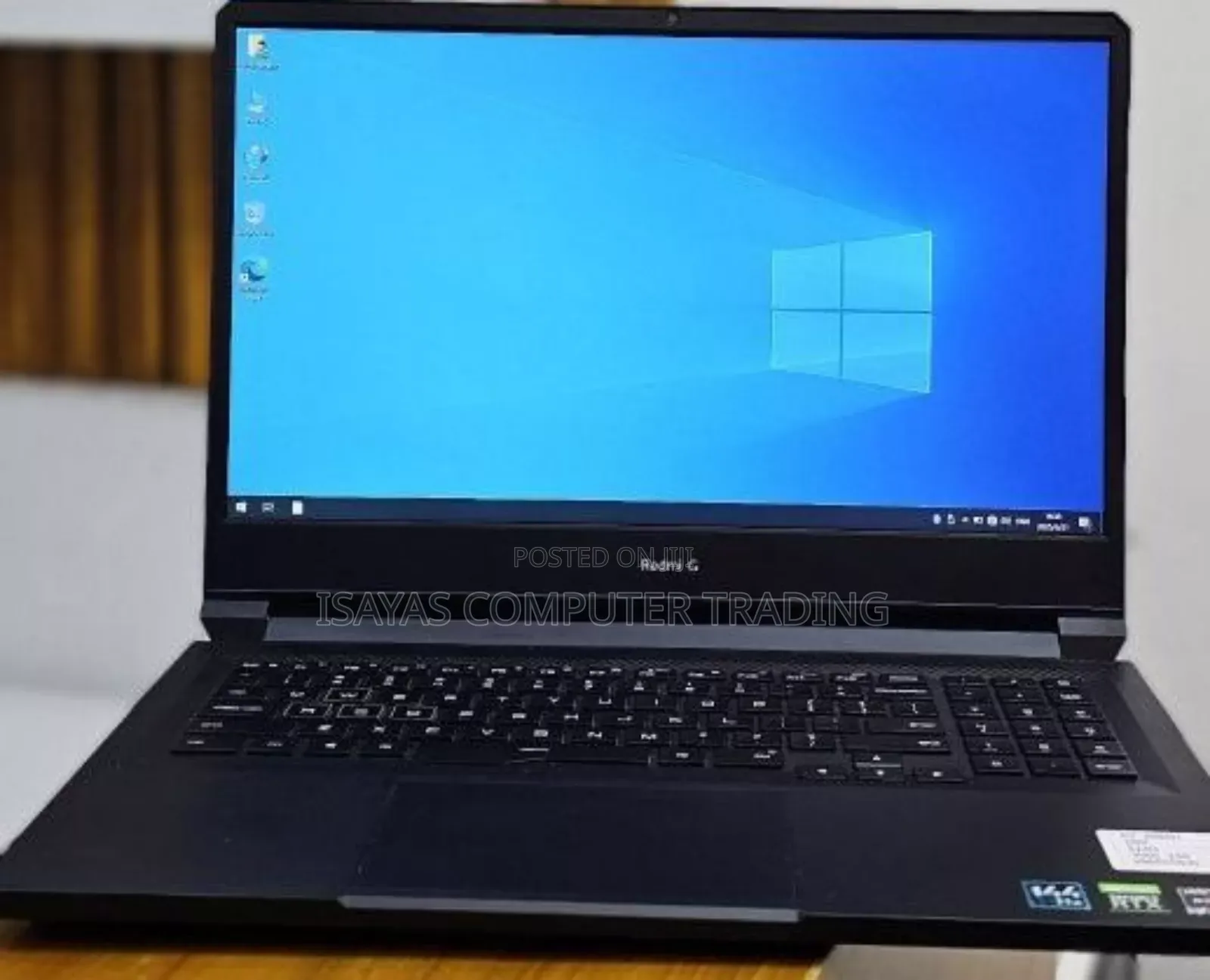 New Laptop 16GB AMD Ryzen 7 SSD 512GB