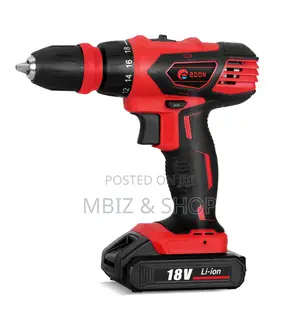 Edon Cordless Drill
