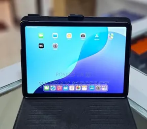 New Apple iPad Air 64 GB Silver