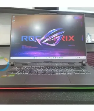 New Laptop Asus ROG Strix G16 G614 16GB AMD Ryzen 9 SSD 1T