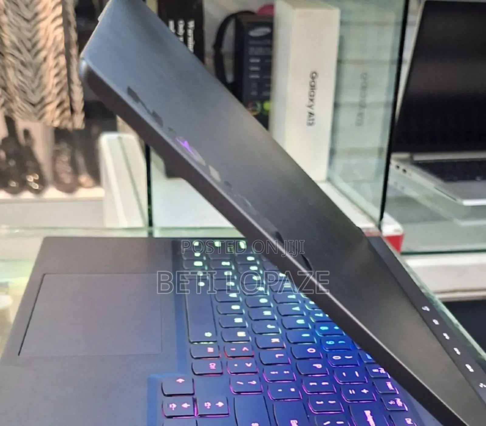 New Lenovo Legion Y7000P IRX9 Gaming Laptop 16GB AMD Ryzen 9 SSD 700GB