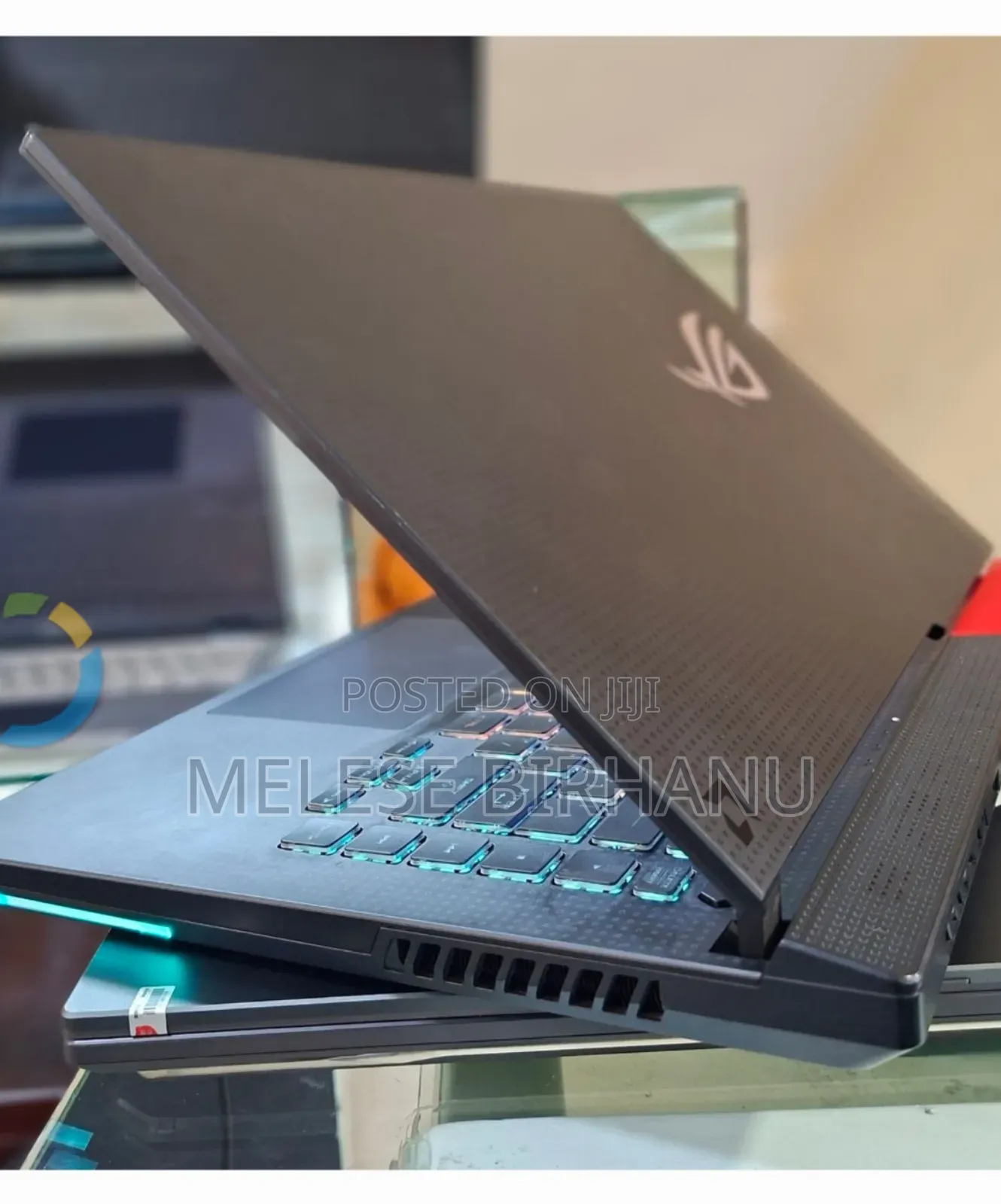 New Laptop Asus ROG Strix G16 G614 16GB AMD Ryzen 9 SSD 1T