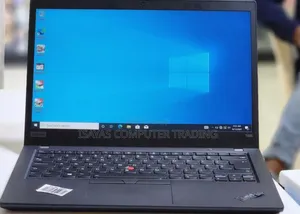 New Laptop Lenovo ThinkPad T495s 16GB AMD Ryzen 5 SSD 512GB