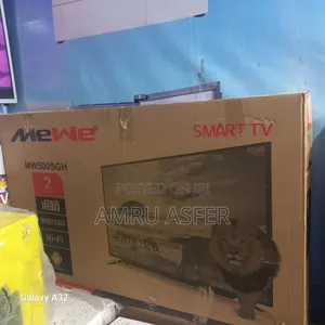 Photo - Mewe 50 Inch Double Glass New