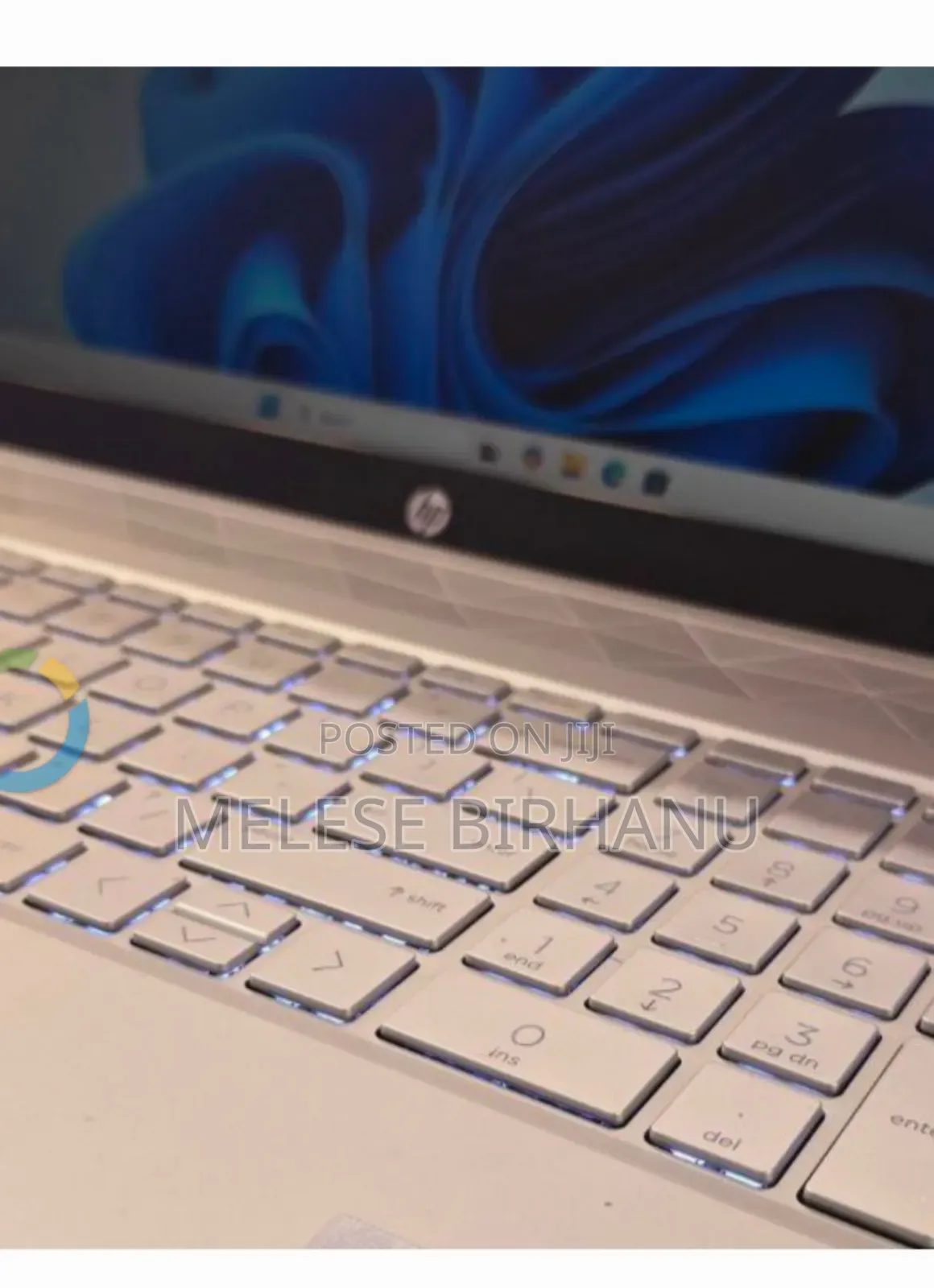 New Laptop HP 16GB Intel Core i5 SSD 512GB