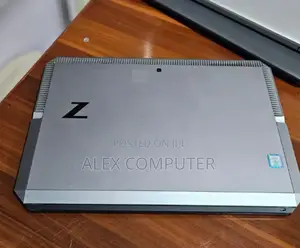 New Laptop HP ZBook Studio G5 32GB Intel Core I7 SSD 512GB