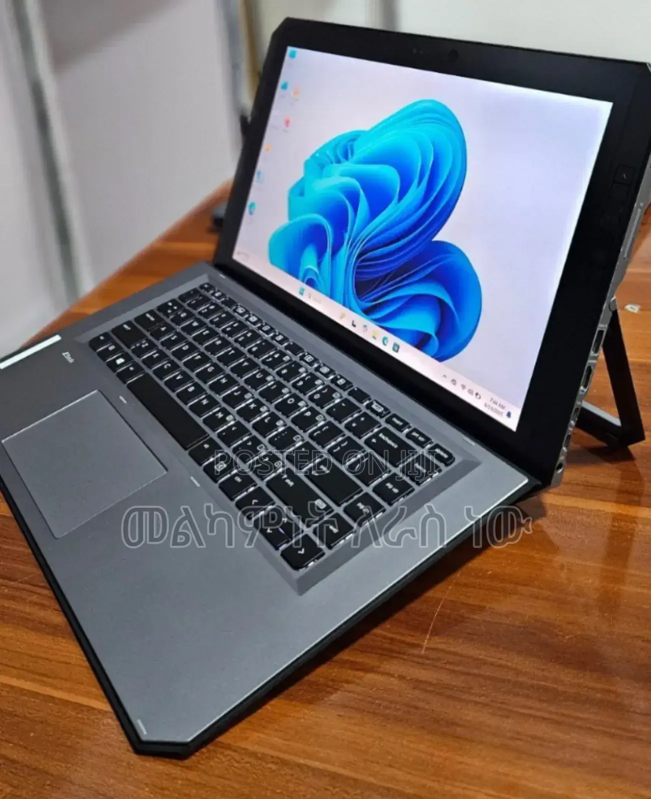 New Laptop HP ZBook Studio G5 32GB Intel Core I7 SSD 512GB