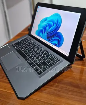 New Laptop HP ZBook Studio G5 32GB Intel Core I7 SSD 512GB