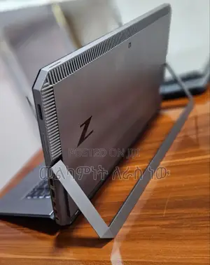 New Laptop HP ZBook Studio G5 32GB Intel Core I7 SSD 512GB