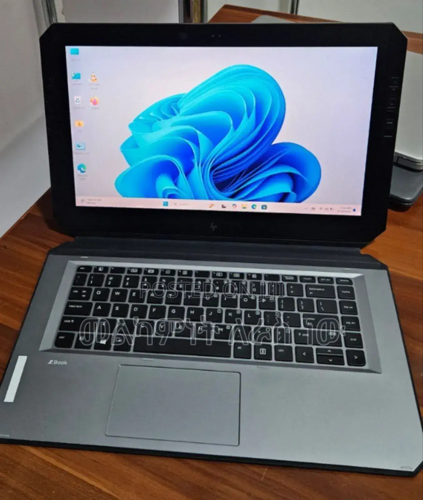 New Laptop HP ZBook Studio G5 32GB Intel Core I7 SSD 512GB