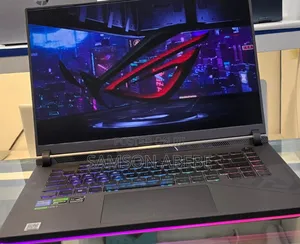 New Laptop Asus ROG Strix G15 48GB Intel Core I9 SSD 1T