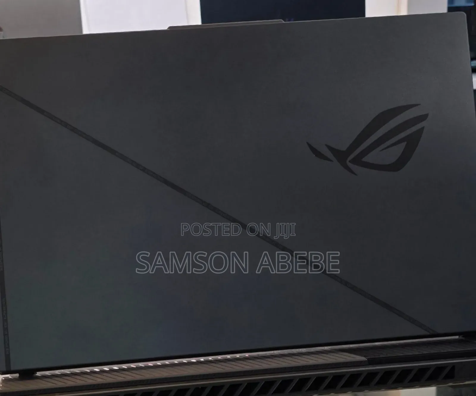 New Laptop Asus ROG Strix G15 48GB Intel Core I9 SSD 1T
