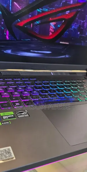 New Laptop Asus ROG Strix G15 48GB Intel Core I9 SSD 1T