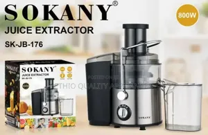 Photo - Juicer Blender 
 800watt የሆነ