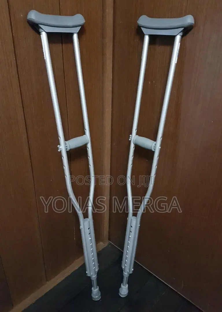 Crutches鋻預ክራንች+Lightweight Walking Forearm Crutches巉申tall Adult,1 Pair