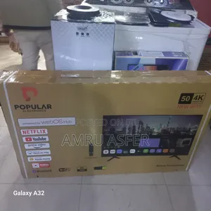 Popular Tv 50 Inch Duoble Glass