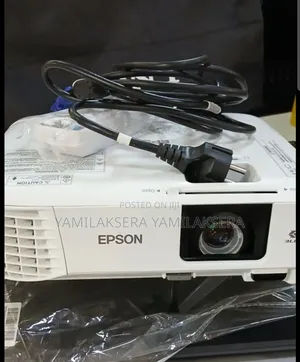 Photo - Eepson Projector