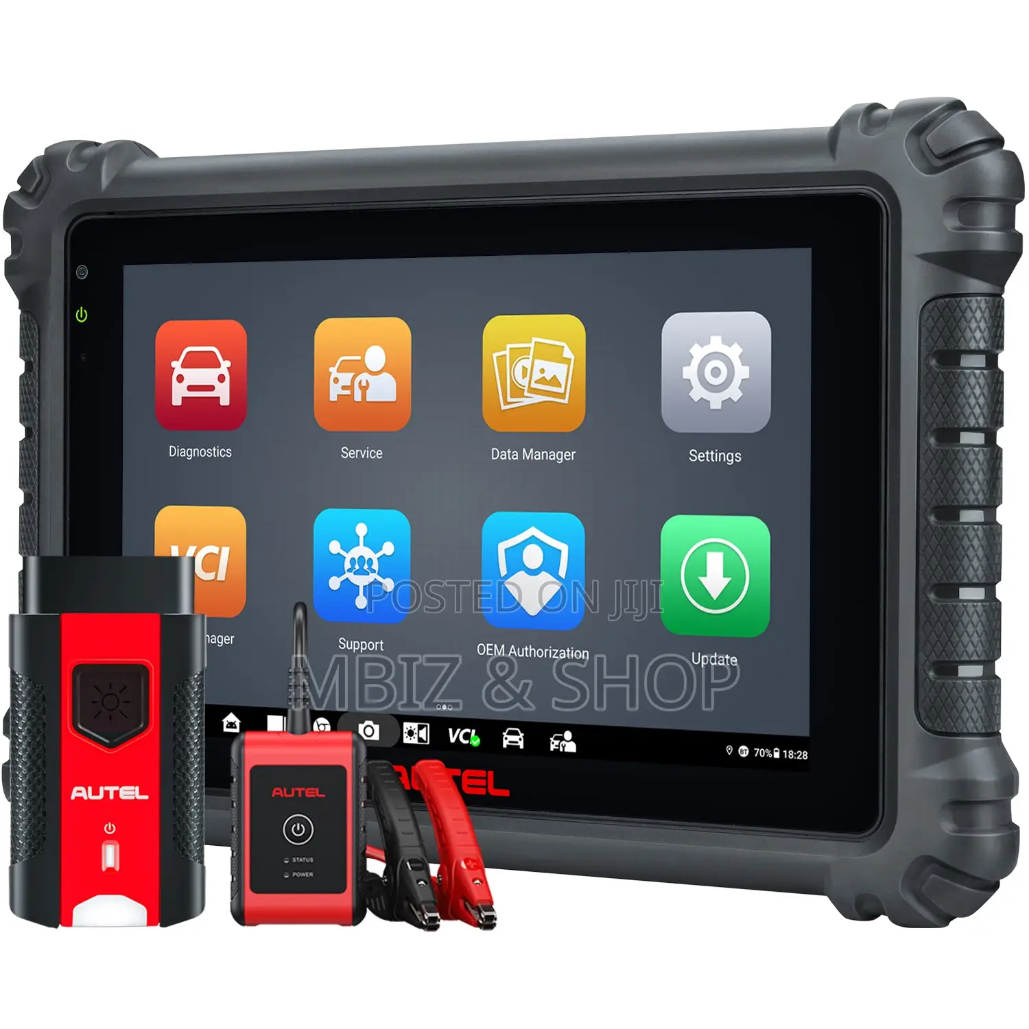 Autel Cars Diagnosis Scanner
