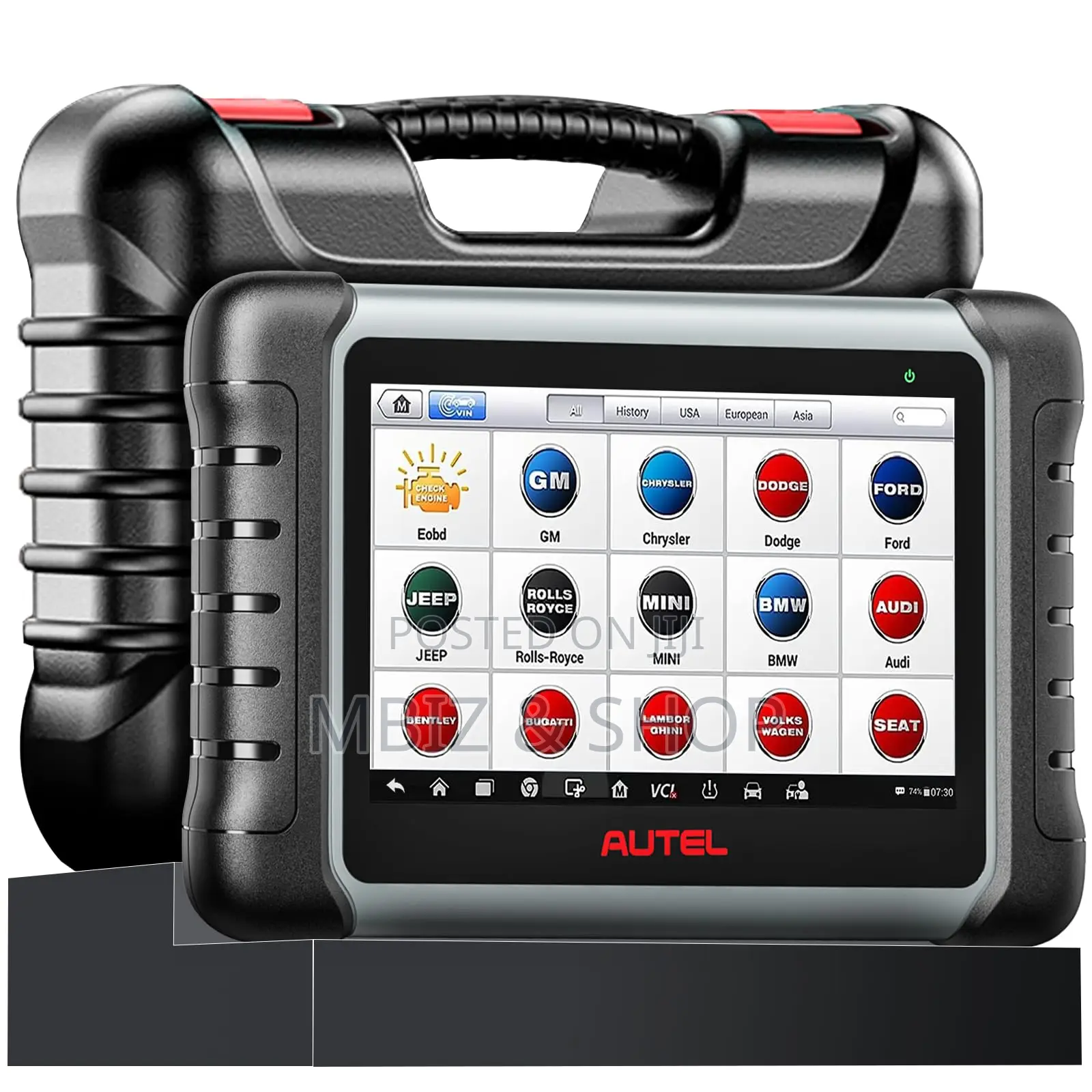 Autel Cars Diagnosis Scanner