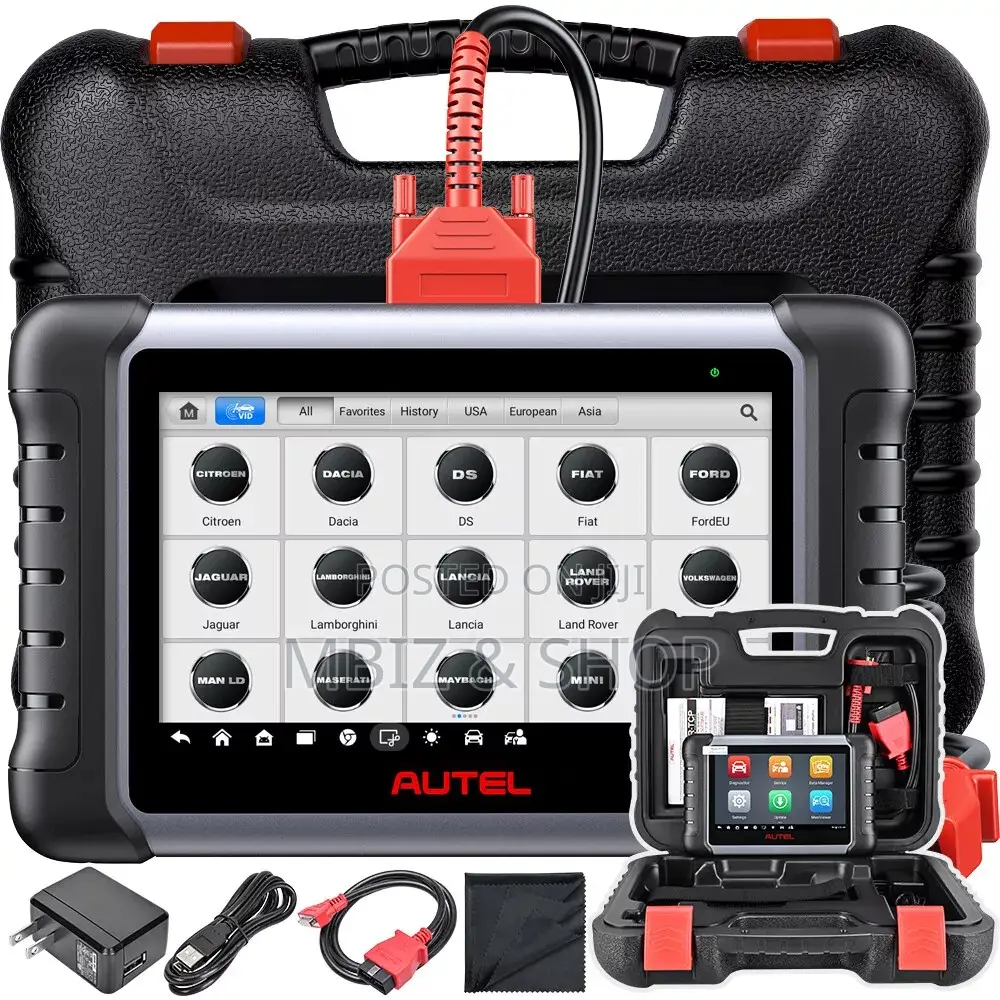 Autel Cars Diagnosis Scanner