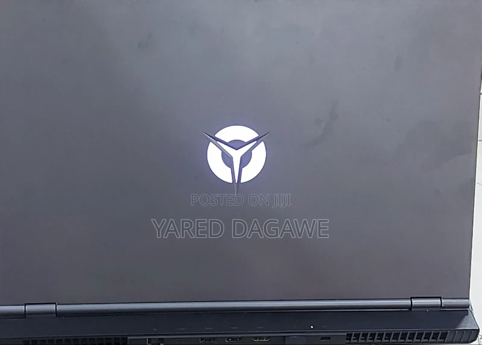 New Laptop Lenovo Legion 5 16GB Intel Core I7 SSD 512GB