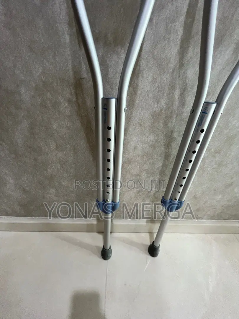Underarm Crutches (Pair)燮罰crutches雀寬crutches Cane燾酬durable Kranch