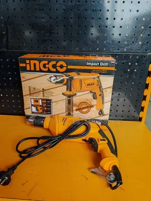 Photo - Impact Drill 850 Watt Ingco Brand