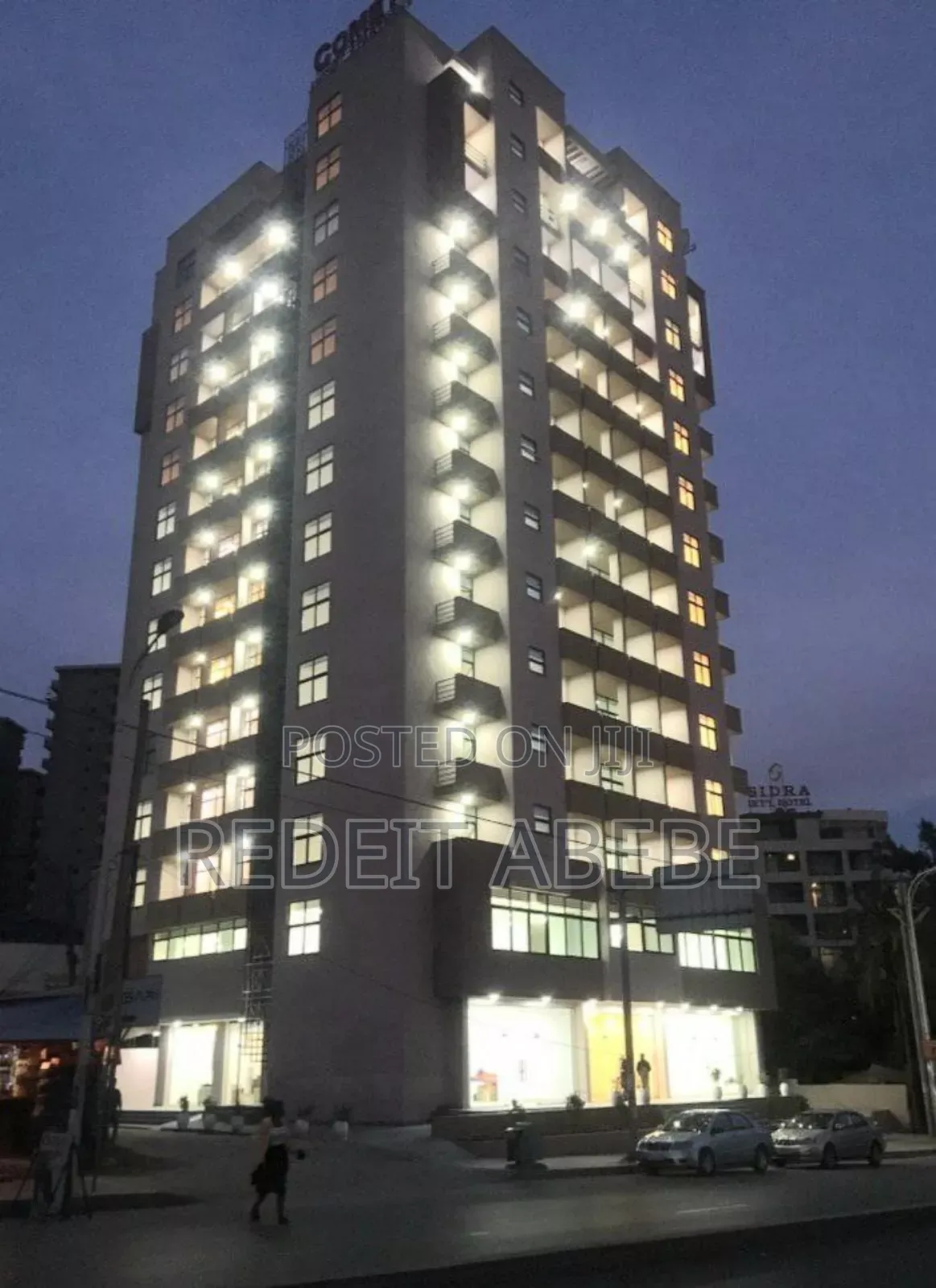 3bdrm Apartment in Comet, Bole for sale