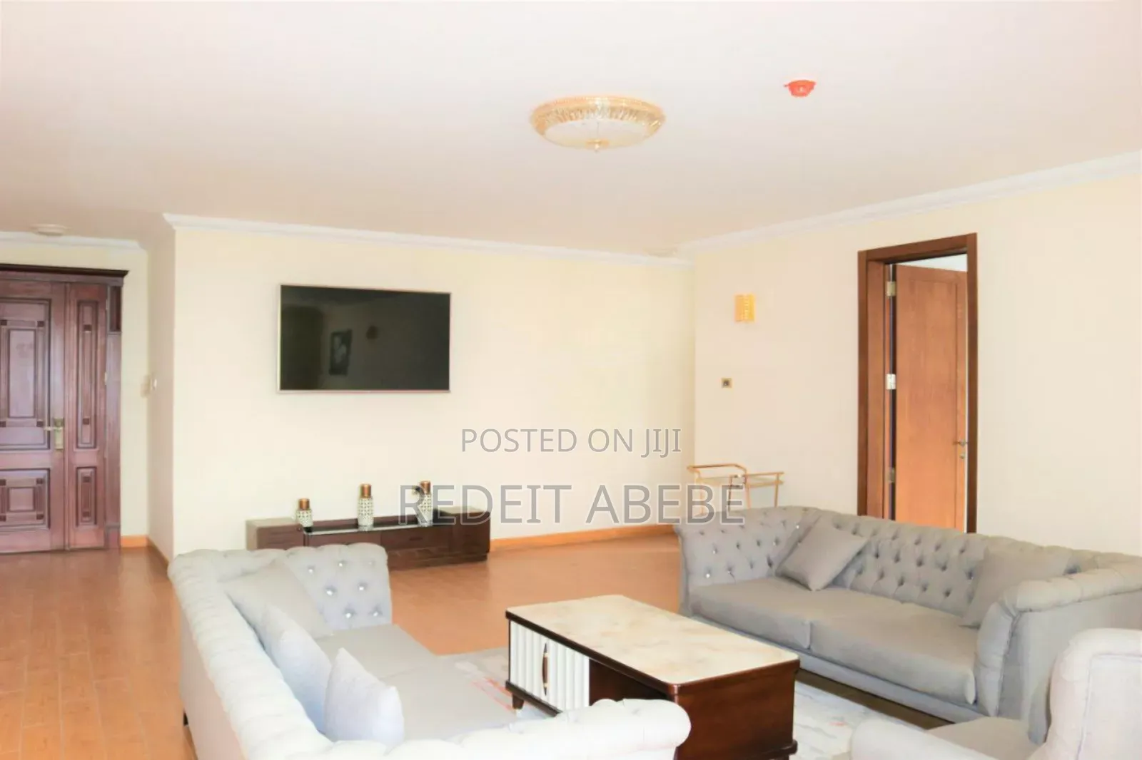 3bdrm Apartment in Comet, Bole for sale