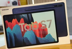 Photo - New Samsung Galaxy Tab S7 128 GB