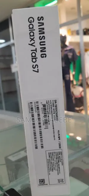 New Samsung Galaxy Tab S7 128 GB