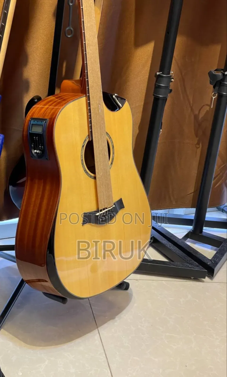 For Sales New Guitar