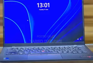 Photo - New Laptop Lenovo ThinkPad X1 Carbon 16GB Intel Core I7 SSD 512GB