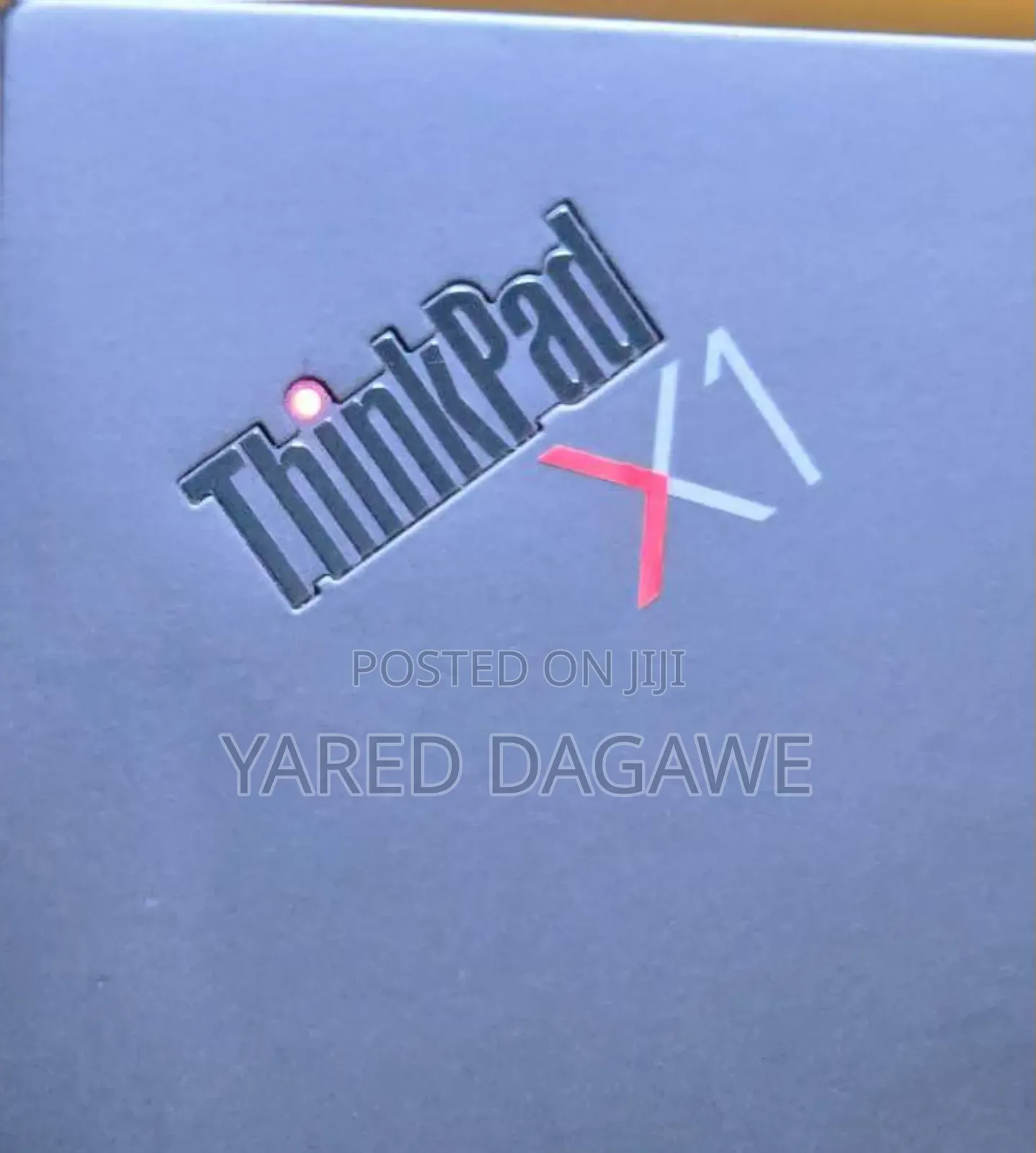 New Laptop Lenovo ThinkPad X1 Carbon 16GB Intel Core I7 SSD 512GB