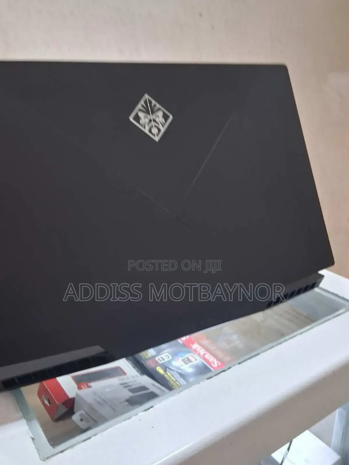 New Laptop HP Omen X 16GB Intel Core I7 SSD 512GB