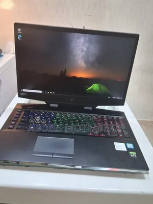 Photo - New Laptop HP Omen X 16GB Intel Core I7 SSD 512GB