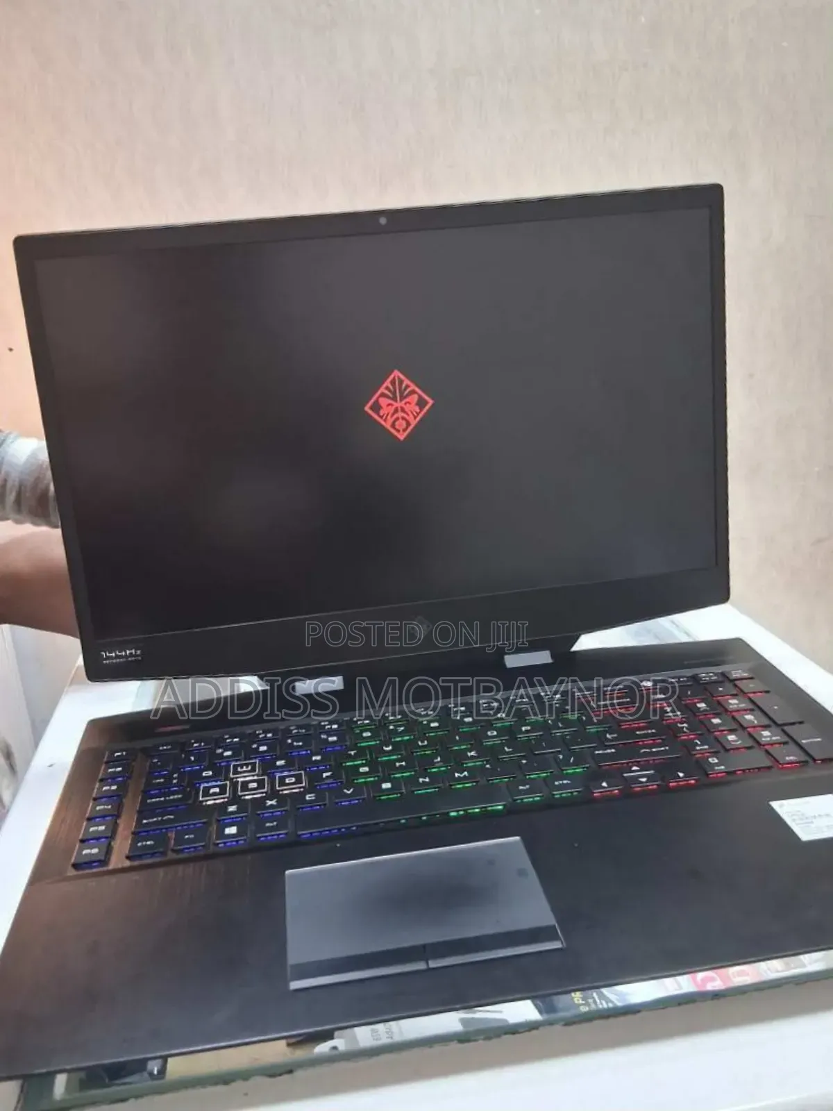 New Laptop HP Omen X 16GB Intel Core I7 SSD 512GB