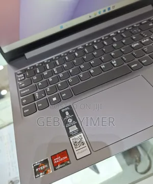 New Laptop Lenovo Ideapad 3 16GB Nvidia SSD 512GB