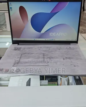 New Laptop Lenovo Ideapad 3 16GB Nvidia SSD 512GB