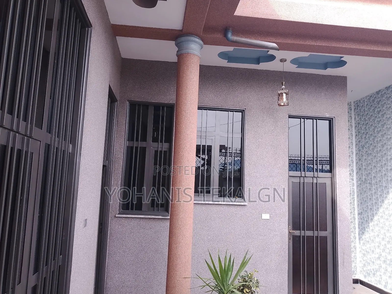 Furnished 4bdrm House in Bushoftu City, East Shewa for sale