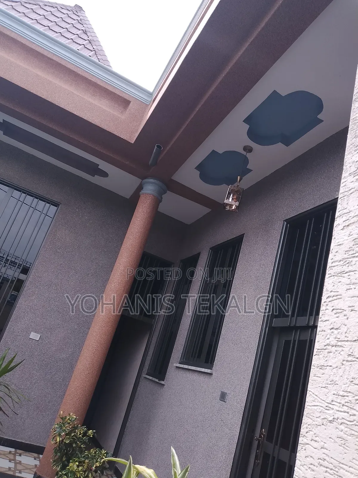 Furnished 4bdrm House in Bushoftu City, East Shewa for sale