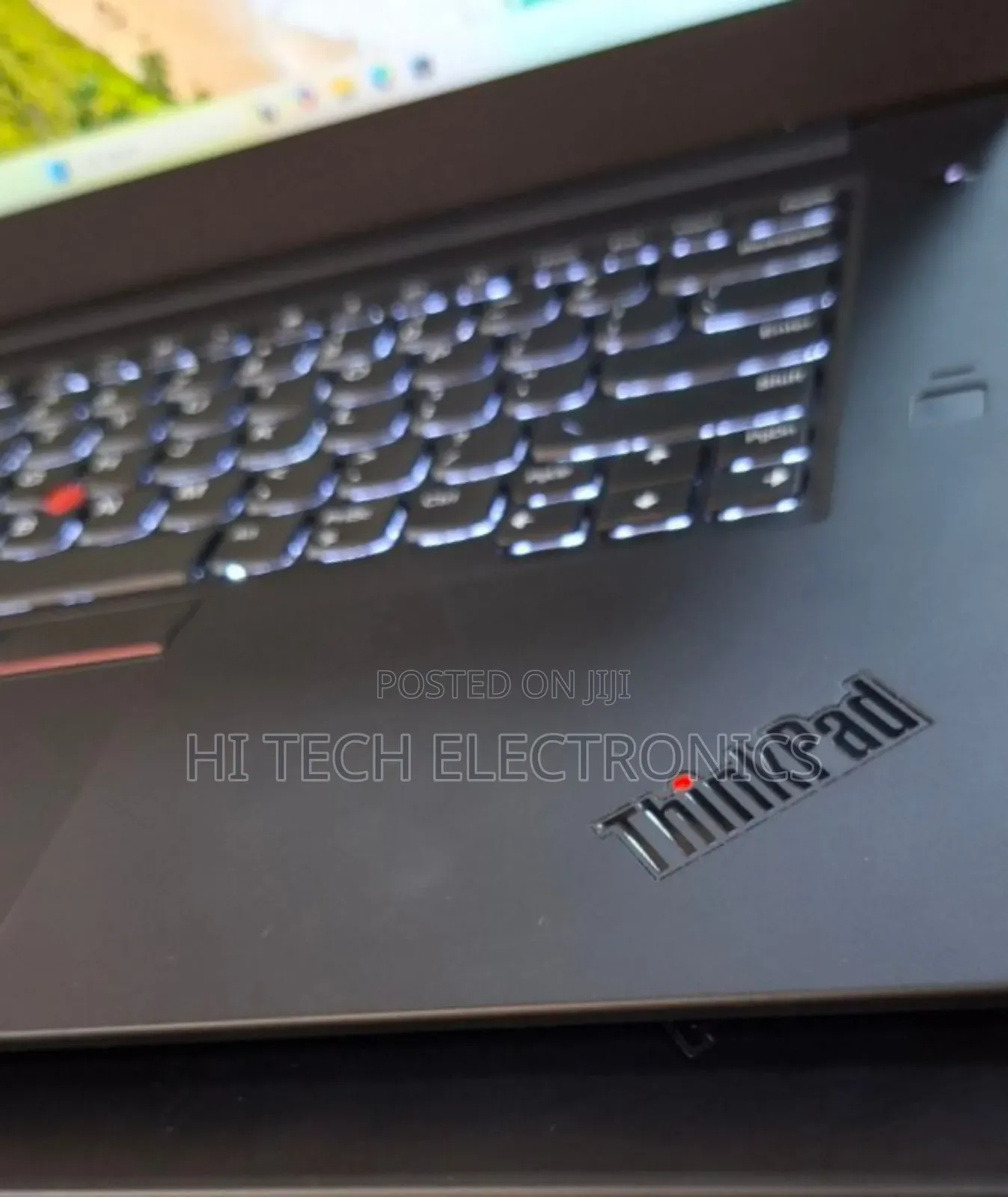 New Laptop Lenovo Thinkpad P14s 16GB Intel Core I7 SSD 512GB