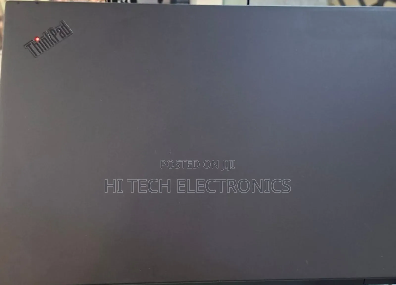 New Laptop Lenovo Thinkpad P14s 16GB Intel Core I7 SSD 512GB
