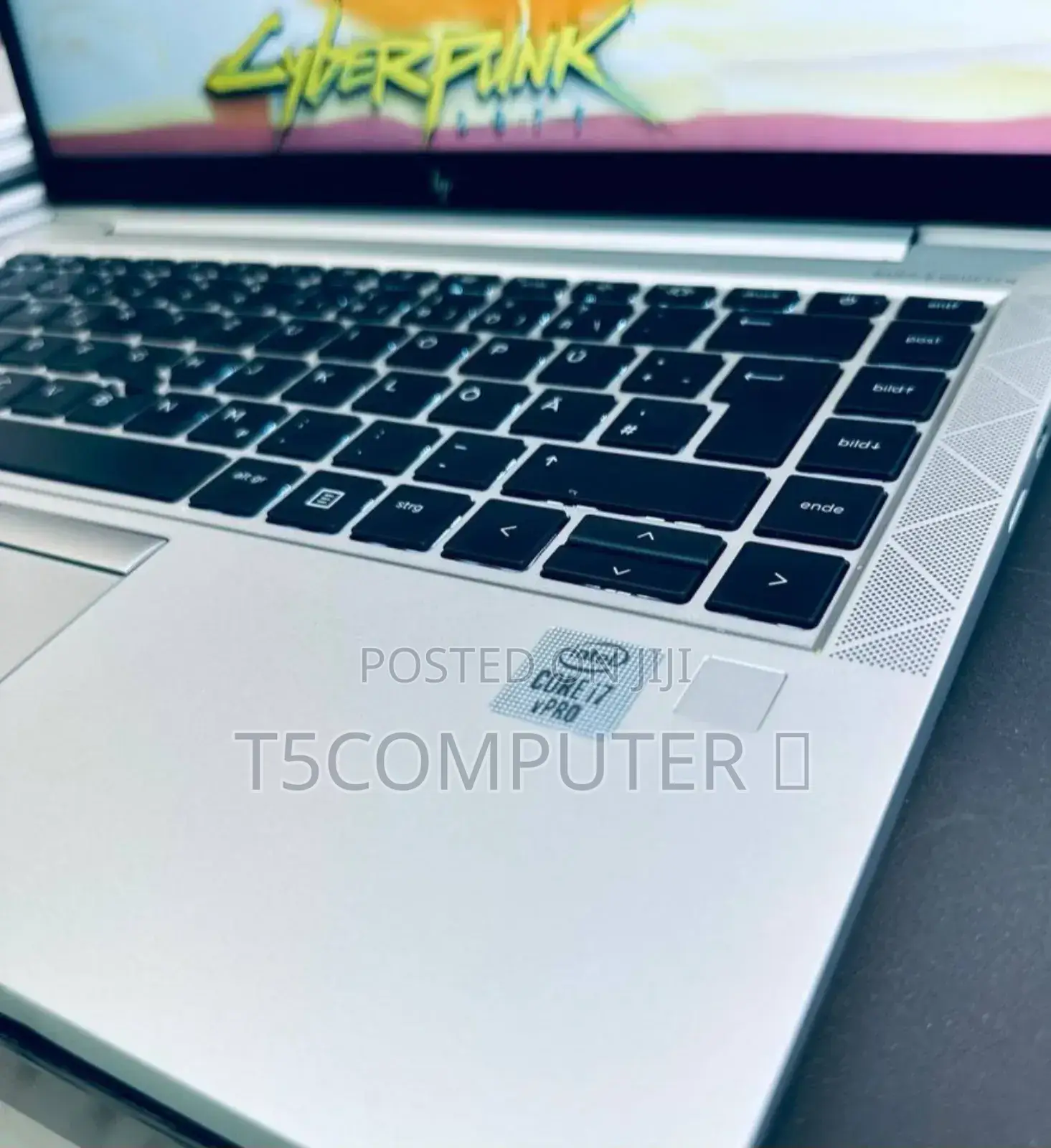 New Laptop HP EliteBook 840 G7 16GB Intel Core I7 SSD 512GB