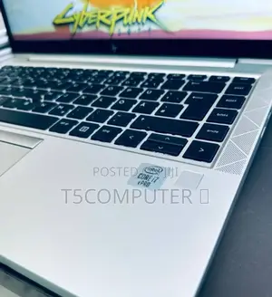 New Laptop HP EliteBook 840 G7 16GB Intel Core I7 SSD 512GB